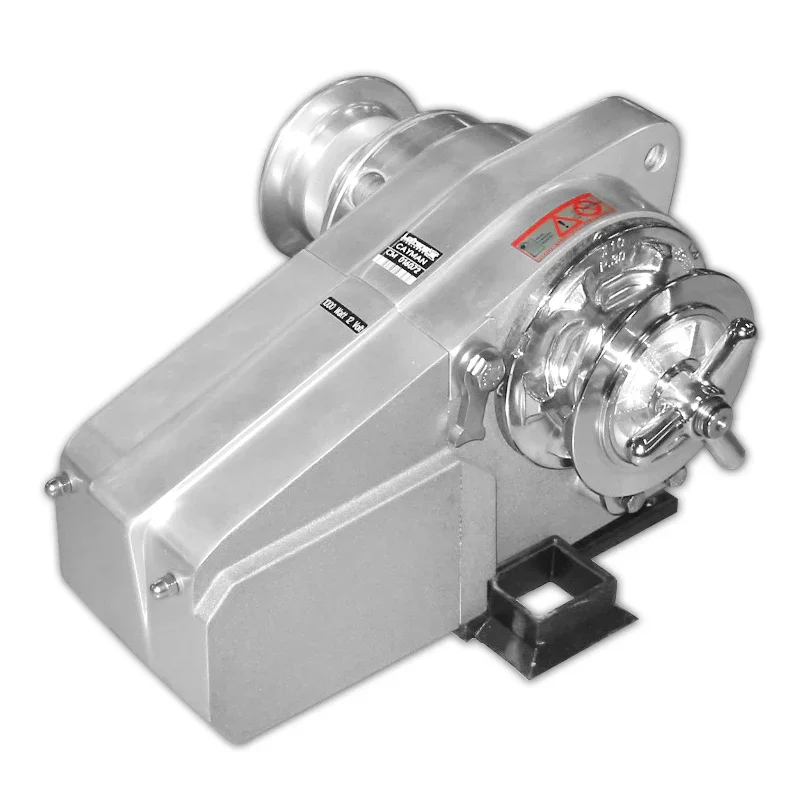 GUINDEAU LOFRANS CAYMAN 1000W 12V CHAINE DE 10 DIN Offre Du Jour