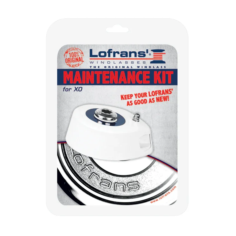 KIT DE MAINTENANCE GUINDEAU LOFRANS X0 Nouveauté