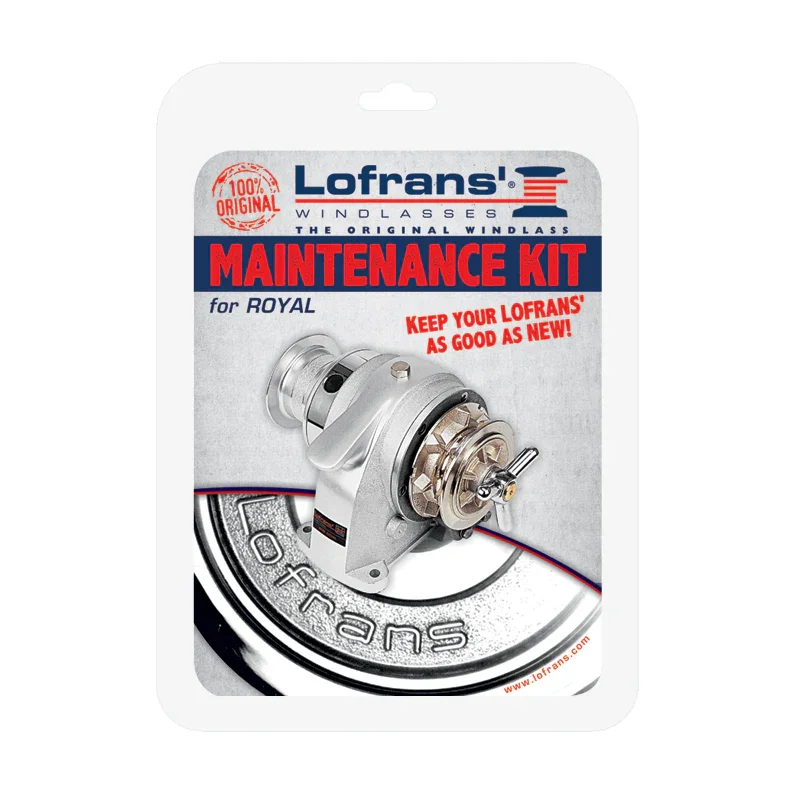 KIT DE MAINTENANCE GUINDEAU LOFRANS ROYAL Dernière Chance