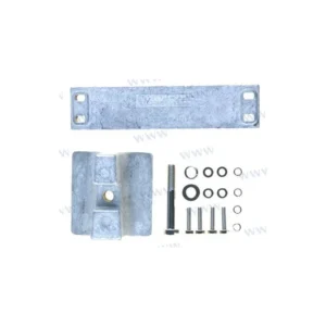 KIT ANODE ALUMINIUM YAMAHA 300/350CV Affaire À Saisir