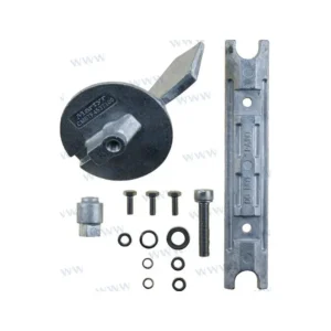 KIT ANODE ALUMINIUM YAMAHA 80/100CV Remise