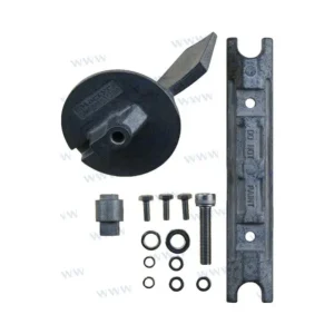 KIT ANODE MAGNESIUM YAMAHA 80/100CV Haute Qualité