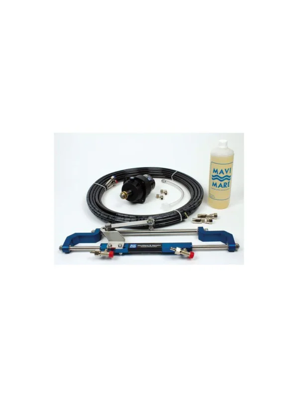 kit de direction hydraulique pour moteurs jusqu‘à 80cv Petit Prix
