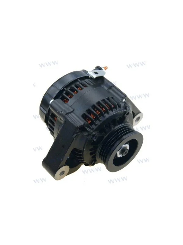 Alternateur 12V 115A 5 rainures pour in-board Volvo Remise