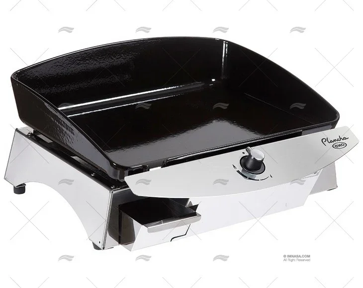 Acheter En Ligne PLANCHA A GAS MODELE BALCON 570x56mm