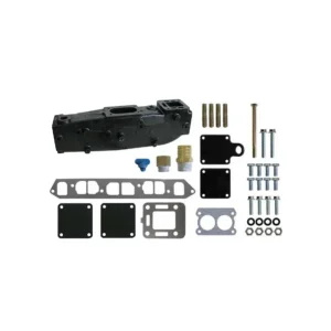 Meilleur Prix collecteur pour moteurs mercuiser 4 cylindres 3.0 / 3.0LX GM 181 (1990+)