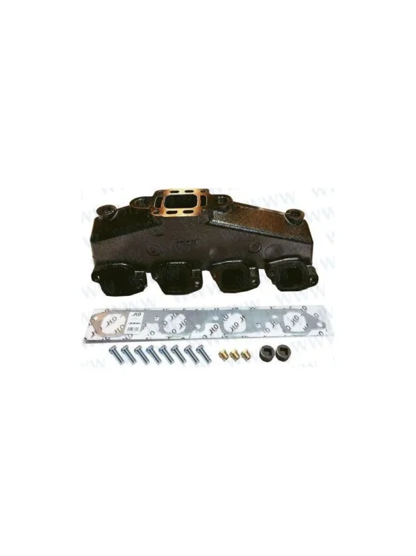Collecteur d‘échappement pour Mercruiser V8 Big Block kit montage inclus Offre Du Jour