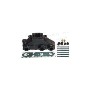 Meilleur Prix Collecteur d‘échappement pour Mercruiser V6 kit de montage inclus