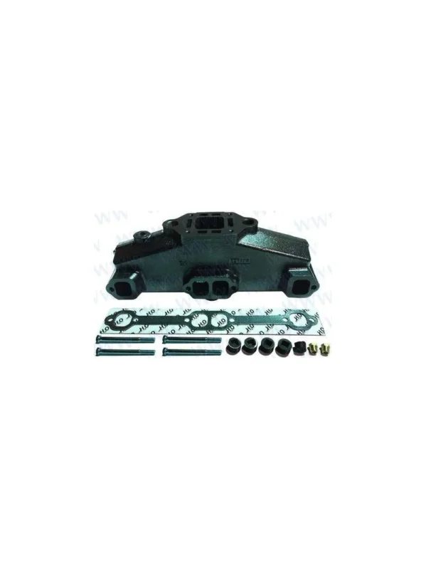 Collecteur d‘échappement pour Mercruiser V8 Promotion Saisonnière