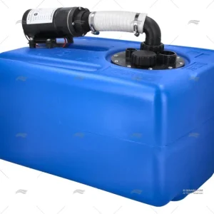 Pas Cher KIT EAUX NOIRES RECTANG. 103L