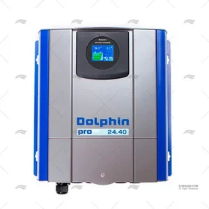 CHARGEUR 24V 40A DOPLPHIN PRO HD Offre Limitée