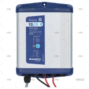 CHARGER BATTERIE 12V 15A IP65 BLUETOOTH Prix Promo