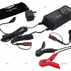 Commander Vite CHARGEUR DE BATTERIE 12V 6A