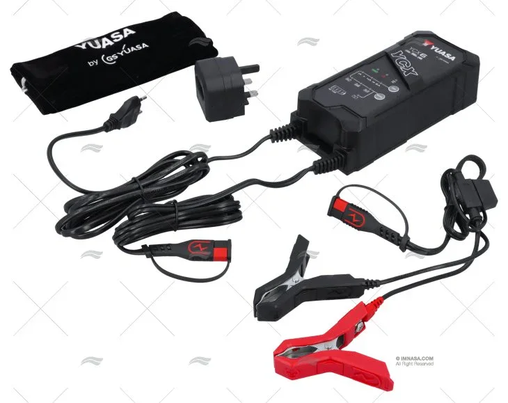 Commander Vite CHARGEUR DE BATTERIE 12V 6A