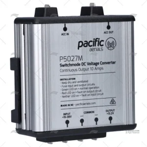 Promotion CONVERTISSEUR DC-DC 24-12V 10AMP MEMORIE