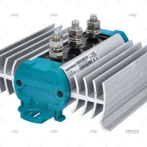 Répartiteurs de charge ISOLANT BATTERIE 1ALT 2BAT 120AMP Prix Bas