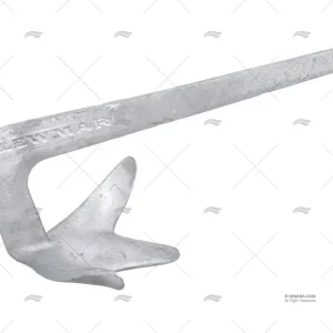 ANCRE CLAW GALVA 7.5 KG Seulement Aujourd'hui