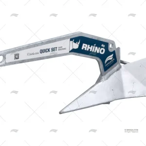 ANCRE RHINO GALVA 25kg Bon Marché