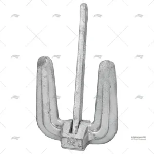 ANCRE "C" GALVA 10kg Remise