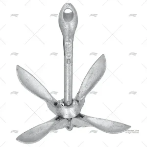 GRAPPIN PARAPLUIE TULIPEE 6KG Promotion
