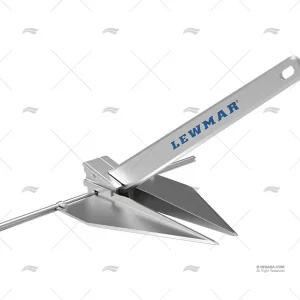 ANCRE ALUMINIUM PLIABLE LFX 1,8KG Prix Cassé
