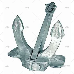 Achat Immédiat ANCRE TYPE HALL GALVA 50kg