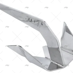 ANCRE INOX XR8 5,2Kg Paiement Sécurisé
