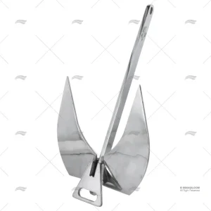ANCRE BULL INOX SS 316 16Kg Vente Flash