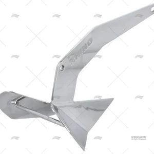 Vente Directe ANCRE RHINO 6 kg INOX