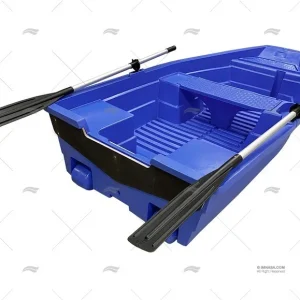 Usine Directe ANNEXE POLYETHYLENE ARMOR 250 BLEUE roto moulées
