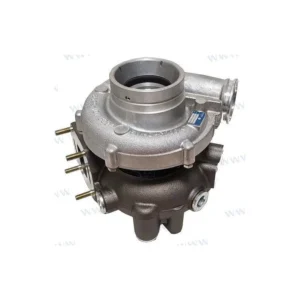 Nouvel Arrivage Turbo pour moteur Volvo D6-400/435