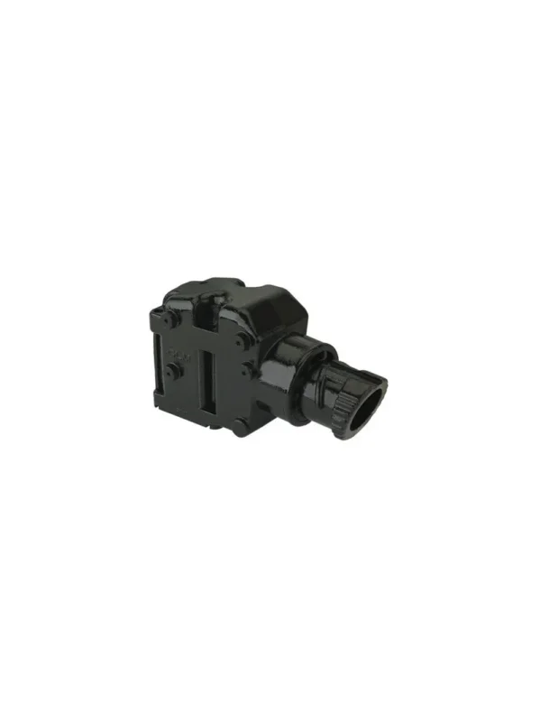 Réduction coude pour moteurs mercruiser inclus joint et visserie - V6 4.3L - V6 5.0L / 5.7L - V8 7.4L