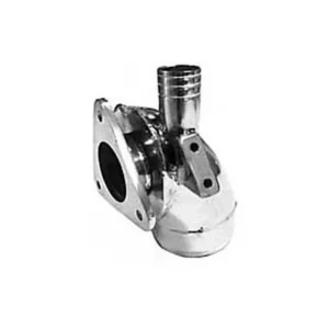 coude inox pour yanmar 6LPSTE/6LPDTE/260/315CV Jusqu'à Épuisement Des Stocks