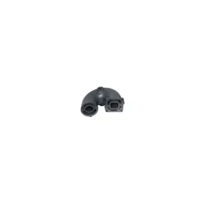 Haute Qualité coude d‘échappement pour moteur omc 4 cylindres 120 cv 153 CID