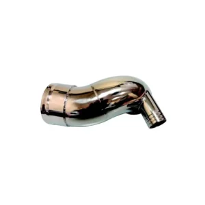 Expédition Rapide coude d‘échappement inox pour volvo diesel 42, 43 44