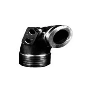 coude d‘échappement inox pour volvo diesel 31 & 41 Marque
