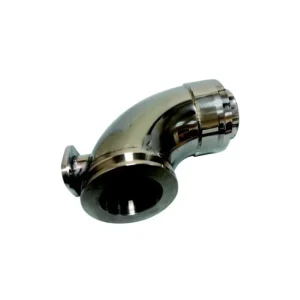 coude d‘échappement inox pour volvo diesel 30 ET 40 Acheter Direct
