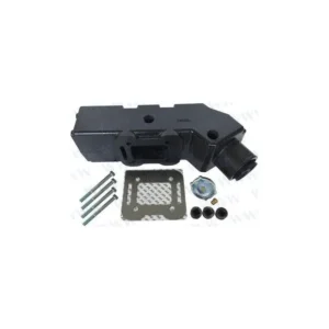 coude d‘échappement pour mercruiser 4 cyl. 3.7L kit de montage inclus 165/170/180/190/470/485/488 3.7L et 3.7LX MCM 224 CID 4 cyl. (1980-89) Expédié Aujourd'hui