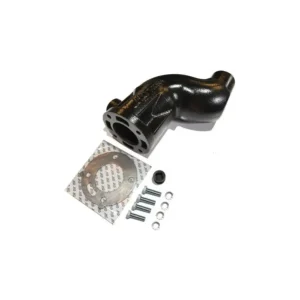 Offre Exclusive coude 3‘‘ pour moteur crusader V8 small block et big block kit visserie inclus 5.0L, 5.7L et 7.4L 220 et 270