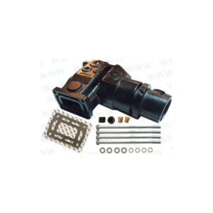 Livraison Express Coude d‘échappement Volvo OMC V6 / V8