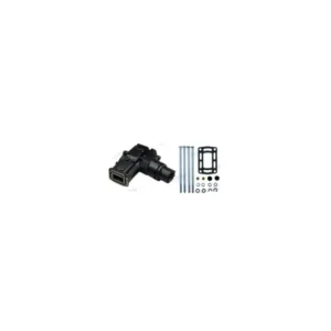 coude d‘échappement pour moteur inbord V6/V8 (1993+) 28.7cm Volvo Quantité Limitée