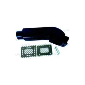 COUDE ECHAPPEMENT V8 5.0/5.7L HOT20907 coude d‘échappement pour moteur inboard indmar 3" avec inclinaison 30° V8 5.0/5.7L Nouvel Arrivage