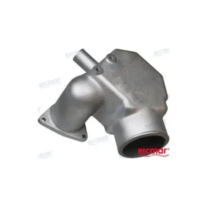 Promotion coude d‘échappement inox pour moteur inboard yanmar 4LH SERIES/ -UTZ, UTZAY, STZ, STZAY, STE, WST, WSTZAY