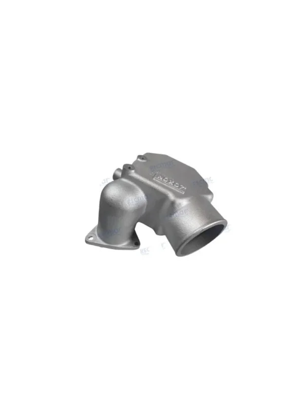coude d‘échappement inox pour moteur inboard yanmar 6LY SERIES/ 3-ETP, A-UTE(P), A-STE(P), A-STP, 2A-STP, 2-STE Satisfait Ou Remboursé