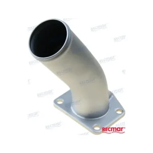 Dernière Chance COUDE ECHAPPEMENT INOX POUR 3GM30 SERIES/ VE, B,C/ 3HM35, C