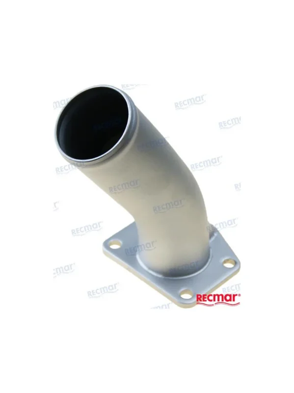 Dernière Chance COUDE ECHAPPEMENT INOX POUR 3GM30 SERIES/ VE, B,C/ 3HM35, C