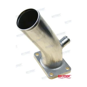 Meilleur Prix COUDE ECHAPPEMENT INOX POUR 2YM15/ 2GM20F, FC-YEU/3YM20, 30, 30AE, 3GM- 30FC-YEU