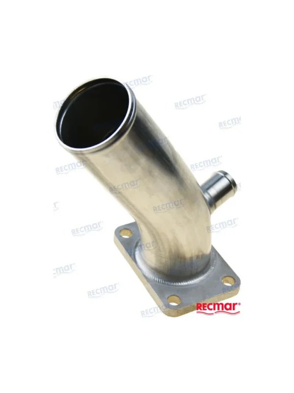 Meilleur Prix COUDE ECHAPPEMENT INOX POUR 2YM15/ 2GM20F, FC-YEU/3YM20, 30, 30AE, 3GM- 30FC-YEU