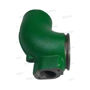 Super Prix coude d‘échappement pour moteur inboard volvo 30 et 40
