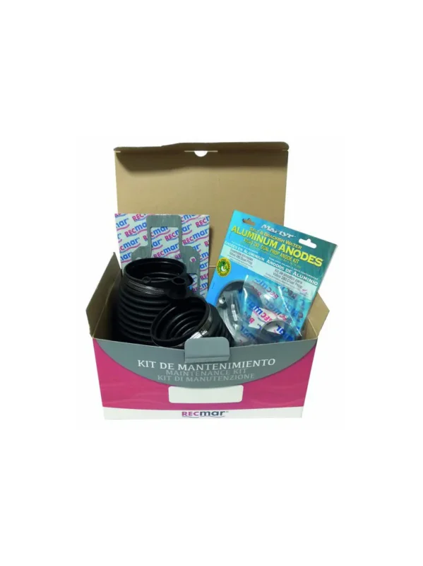 Livraison Express kit de maintenance embase volvo DPS-SX
